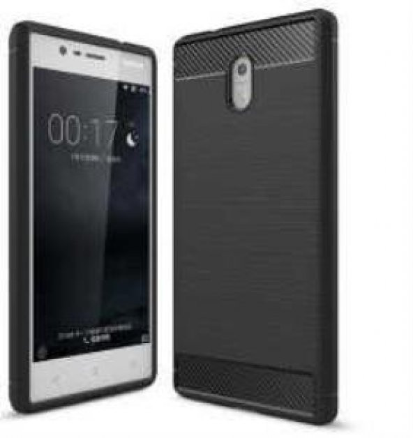 Nokia 6 Kılıf Zore Room Silikon Kapak - 11