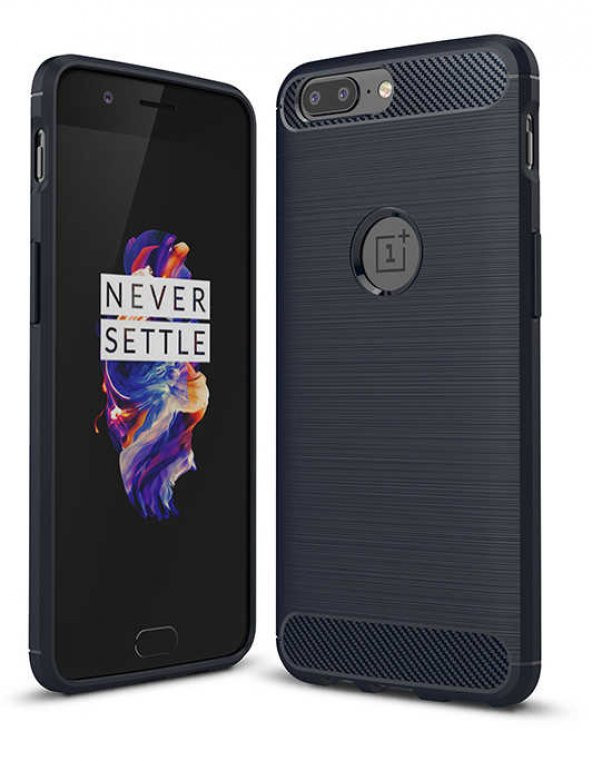 One Plus 5 Kılıf Zore Room Silikon Kapak ürün görseli 1
