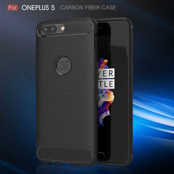 One Plus 5 Kılıf Zore Room Silikon Kapak - 2