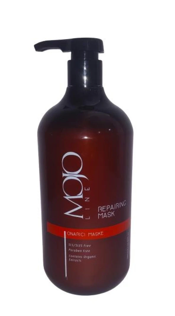 Mojo Lıne Repaırıng Mask Onarıcı Maske 1000 ml