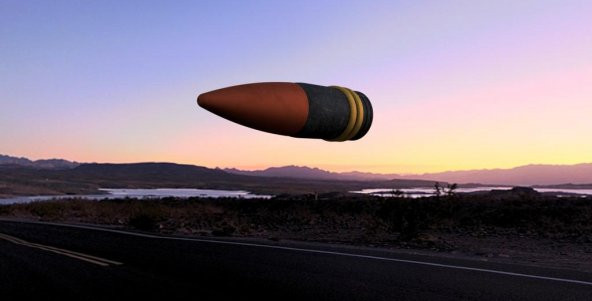 Tarihsel Olarak Doğru Panzergranate 39 (88 Mm Ver.) Plastik Aparat - 1