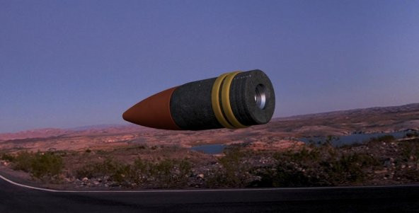 Tarihsel Olarak Doğru Panzergranate 39 (88 Mm Ver.) Plastik Aparat - 2