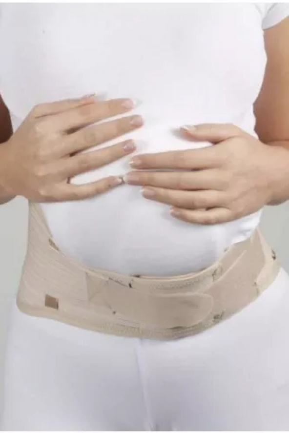 HAMİLELİK KORSESİ