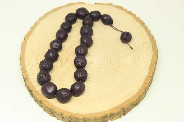Andız Ağacı 17lik Efe Tesbih 13*13mm (25595)