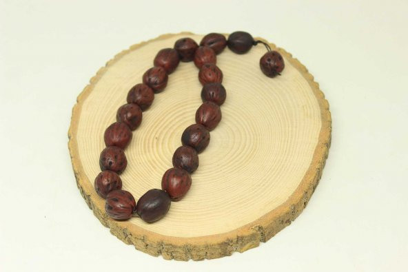 Andız Ağacı 17lik Efe Tesbih 1313mm (25585) ürün görseli