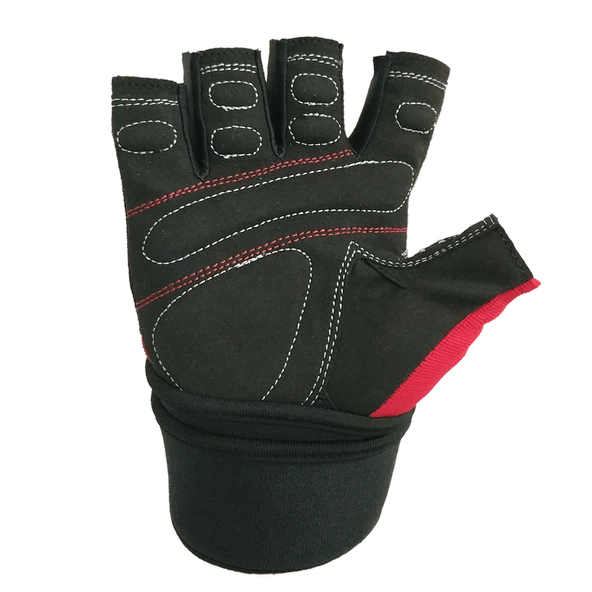 Dragon W8070 Bilek Bandajlı Body & Ağırlık &  Fitness Eldiveni - 3