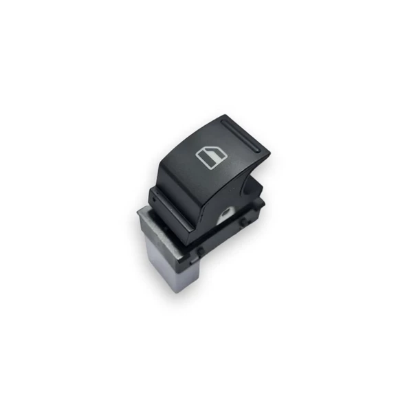Skoda Fabia MK2 2007-2014 Sağ Ön Kapı Cam Açma Düğmesi 5J0959855