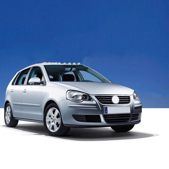 VW Polo 2005-2009 Sağ Arka Kapı Cam Açma Düğmesi Tuşu 6Q0959856 - Resim 2