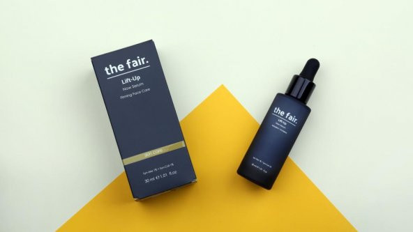 the fair. Lift-Up Now Sıkılaştırıcı Peptit Serum ve Dr+MEDM 50 SFP Güneş Koruması - 3