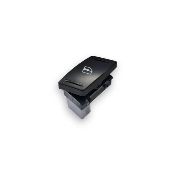 Skoda Octavia 2 A6 2009-2012 Sol Arka Kapı Cam Düğmesi 1Z0959855 - 3