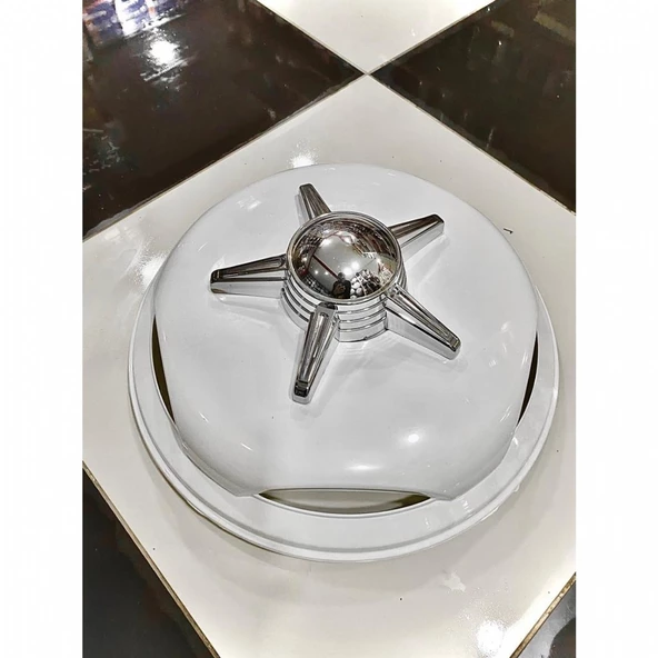 16'' PLASTİK FIRFIRLI JANT KAPAĞI (1 ADET) - 3