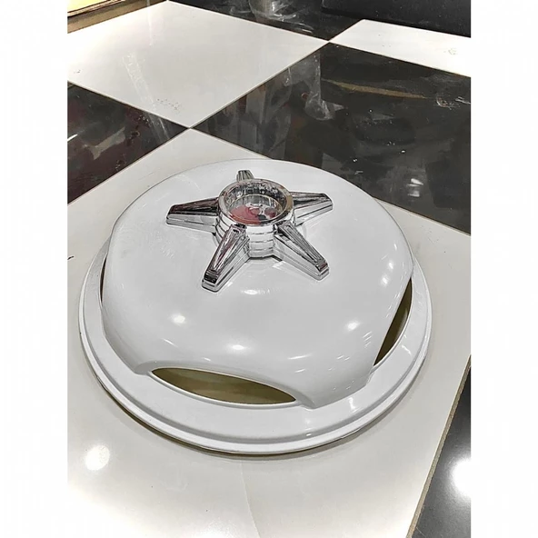 16'' PLASTİK FIRFIRLI JANT KAPAĞI (1 ADET) - 3