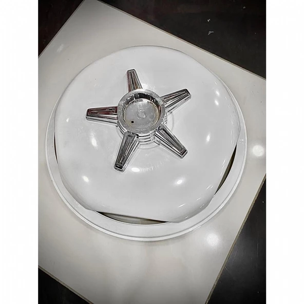 16'' PLASTİK FIRFIRLI JANT KAPAĞI (1 ADET) - 4