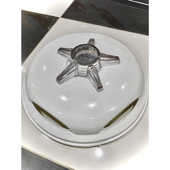 16'' PLASTİK FIRFIRLI JANT KAPAĞI (1 ADET) - 2