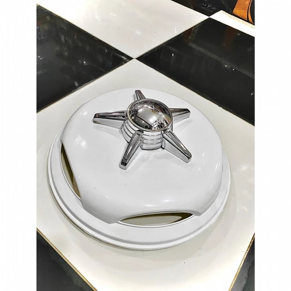 16'' PLASTİK FIRFIRLI JANT KAPAĞI (1 ADET) - 2