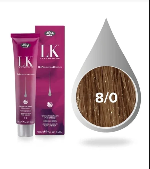 Lk Opc 8/0 Açık Kumral