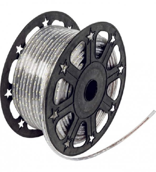 Cata Ct 4549 Cata 3 Çip Dış Mekan Şerit LED Beyaz 220 V (20 Metre)