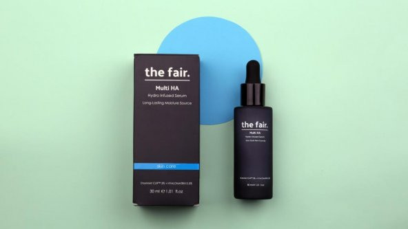 the fair. Dökülme Karşıtı Biotin Saç Serumu + Hiyalüronik Asit Nem Serumu - 6