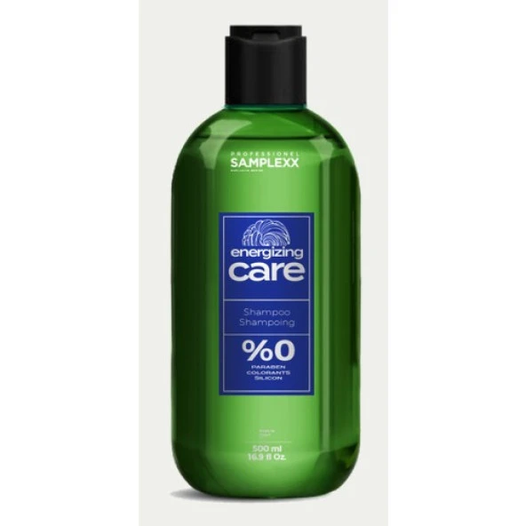 Samplexx Energızıng ( Dökülme Önleyici ) Şampuan 500 ml