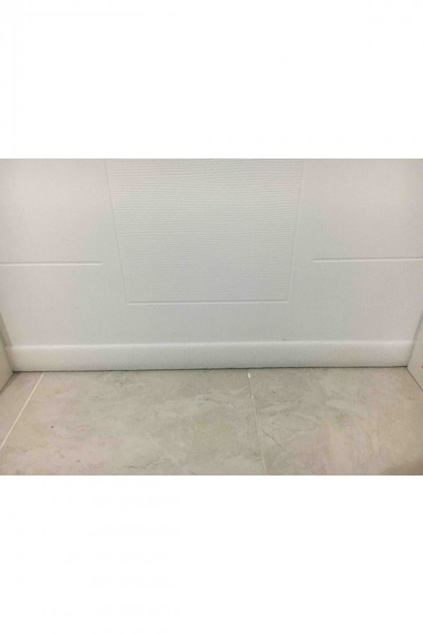 Açık Kahve Renk 5 Adet Oluklu Kapı Altı Eşik Süngeri Soğuk Kesici Toz Rüzgar Önleyici Yalıtım Strafo - 5