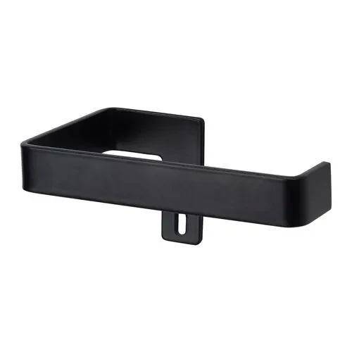 IKEA Metal Skogsvıken Tuvalet Kağıtlığı Siyah - 1