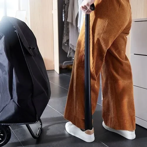 IKEA OMTANKSAM 86 CM AYAKKABI ÇEKECEĞİ KERATA ÇELİK - 3