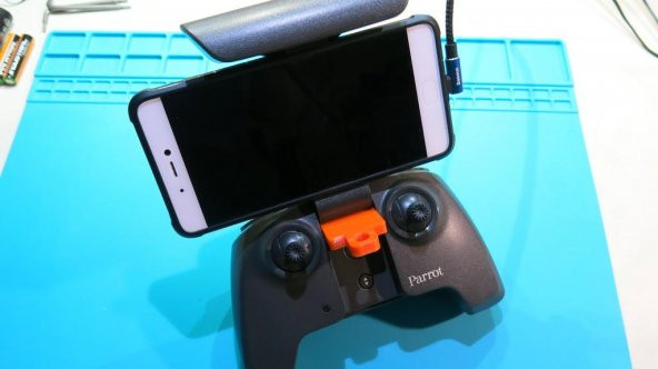 Parrot Anafi Skycontroller Pedestal Ayak Plastik Aparat - 1