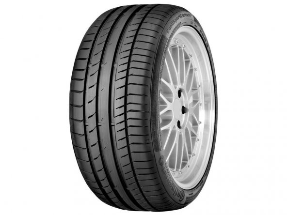 Continental 295/40R21 111Y Contisportcontact 5 Suv Mo Yaz Lastiği (2019)