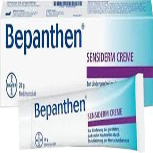 Bepanthol Sensiderm Krem 20 gr