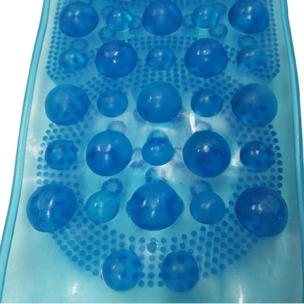 Çok Fonksiyonlu Çift Taraflı Silikon Vücut Temizleyici ve Masaj Aparatı - 3