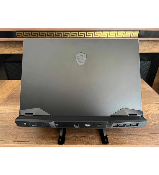 MSI GP66 Leopard 11UG İKİNCİ EL Intel Core i7 11800H 16GB 512 SSD RTX3070 15.6" FHD - 3