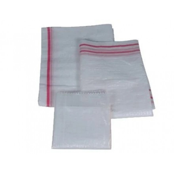 Tekstil çuval 135*165 (25'li paket fiyatı) - 2