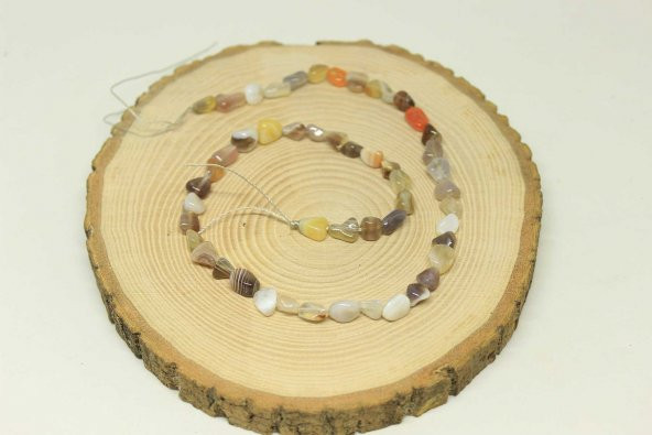 Botswana Taşı Doğal Dizi (25510) ürün görseli