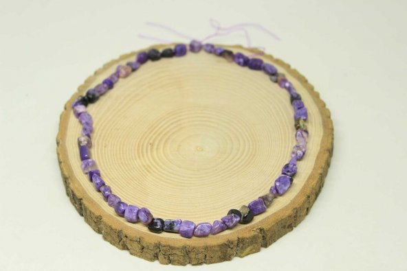 Çeroit Taşı Doğal Dizi (25400) - Resim 3