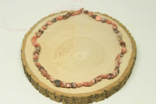 Rodonit Taşı Doğal Dizi (25445) ürün görseli