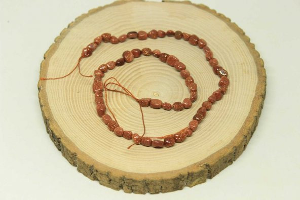 Yıldız Taşı Kahverengi Doğal Dizi (25470) ürün görseli