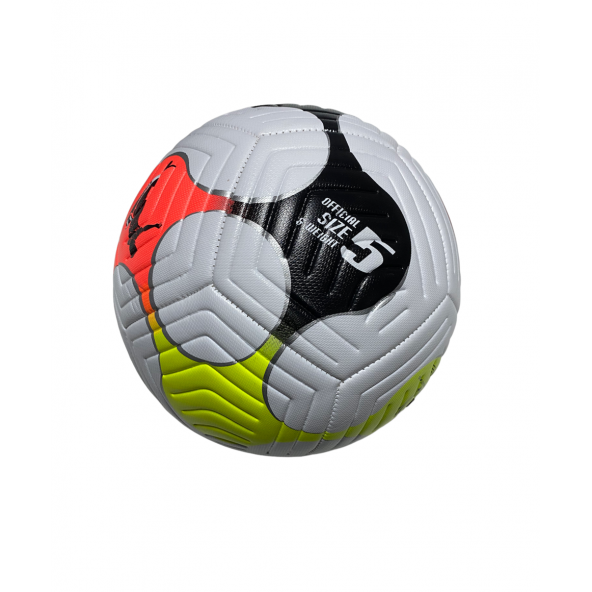 4 Astarlı Sert Zemin Futbol Topu Halı Saha Topu Maç Topu 425gr