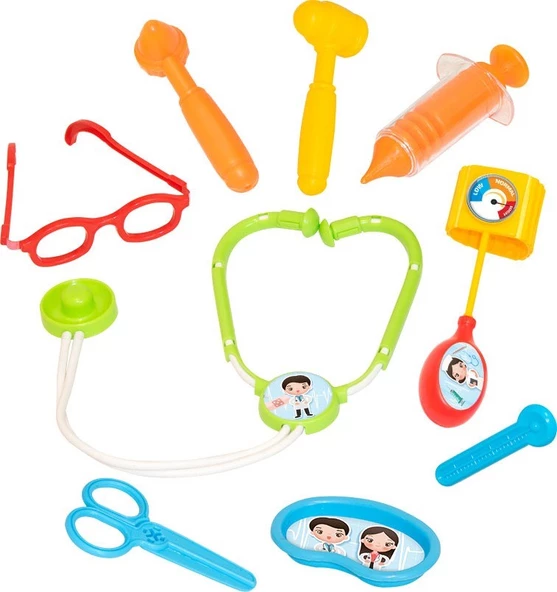 Dede Candy & Ken Doktor Set Bavulum 4820 - 5