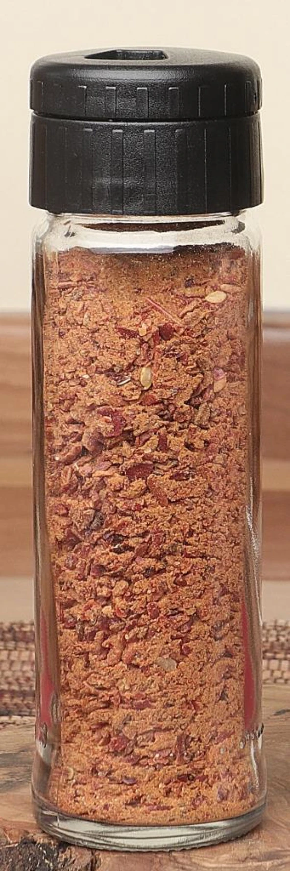 Pine Tuzluk Biberlik Siyah Kapak - 4