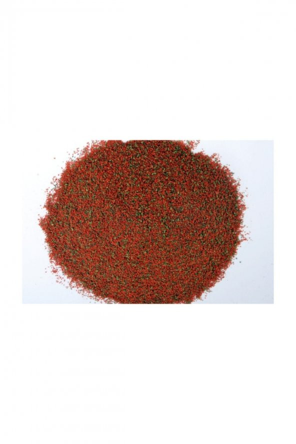 Guppy Granulat 250 ml Bitkisel Protein Karışık Lepistes Moli Kılıç Tetrazon Balık Yemi - 2