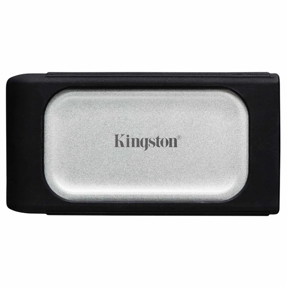 Kingston 4T XS2000B Usb-C Taşınabilir SSD - Resim 3