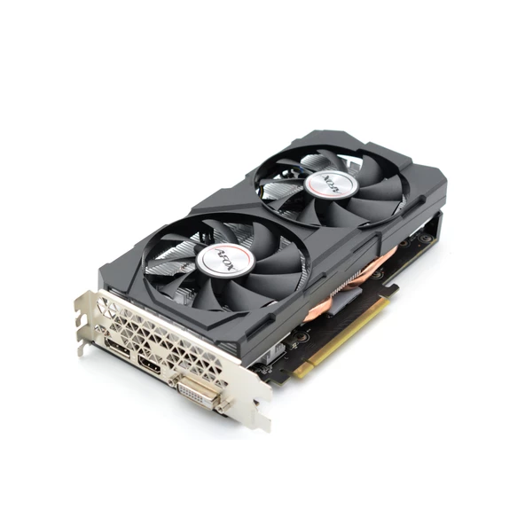 AFOX GEFORCE RTX2060 SUPER 8GB GDDR6 256 Bit (AF2060S-8192D6H4-V2) - Resim 3