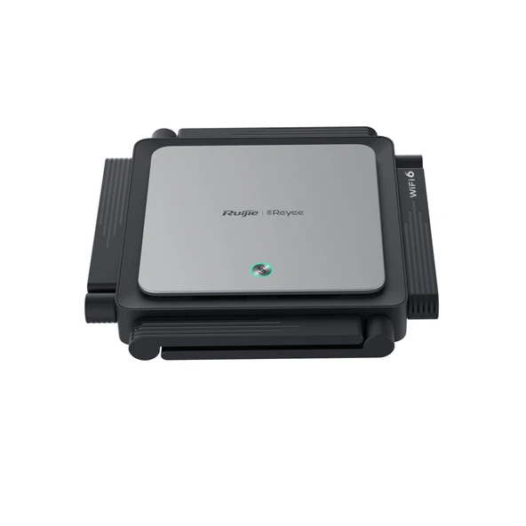 RUİJİE-REYEE RG-EW3200GX PRO WİFİ 6 DUAL-BAND MESH ROUTER - 2