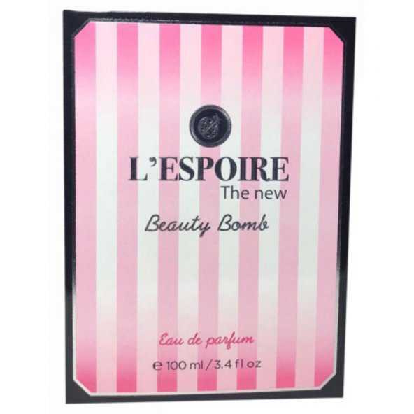 LESPOIRE BEAUTY BOMB - 2