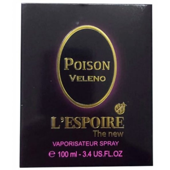 LESPOIRE VELENO - 2
