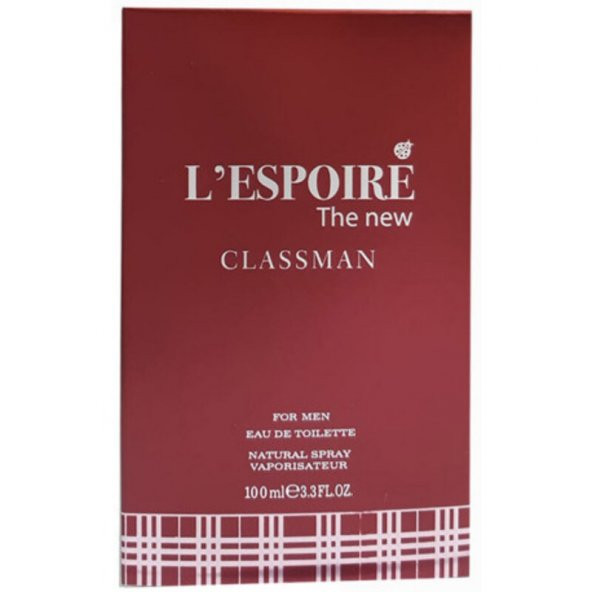 LESPOIRE CLASSMAN - 2