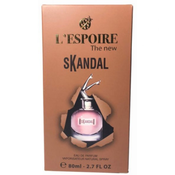 LESPOIRE SKANDAL - 2