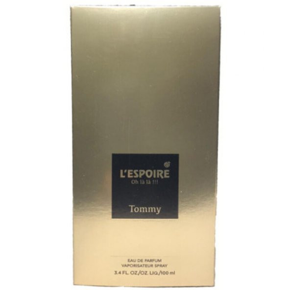 LESPOIRE TOMMY - 2