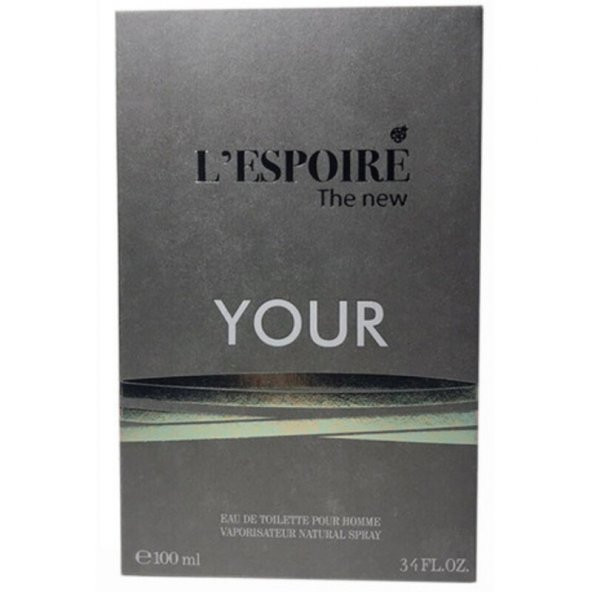 LESPOIRE YOUR - 2