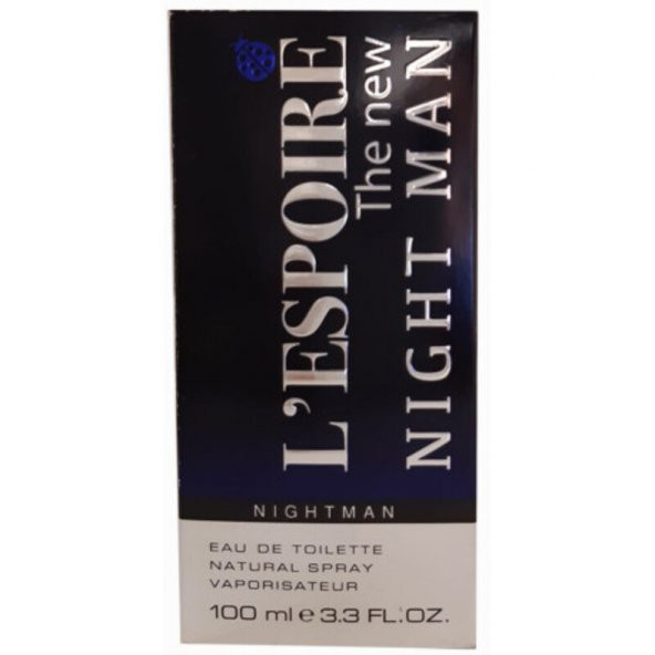LESPOIRE NIGHT MAN - 2